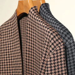 Kara Relaxed Knit Cardigan | Long Sleeve Spring Autumn Layer