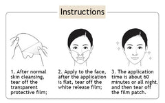 Smooth Skin Anti-Wrinkle Facial Sticker | Say goodbye to wrinkles TODAY!