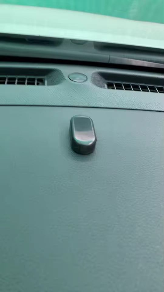 No scraping, just drive on time