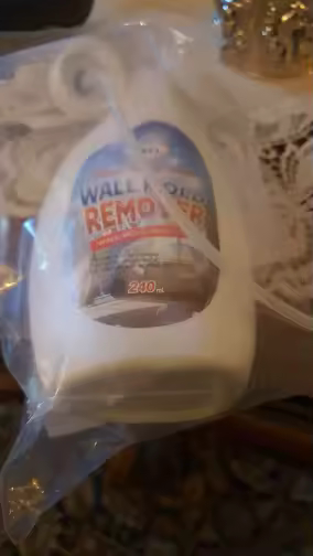 Se eliminó moho negro de meses de antigüedad