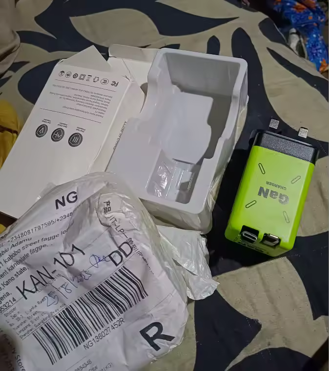 Built tough, still like new