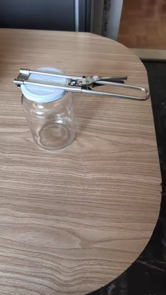 Durable y resistente al óxido.