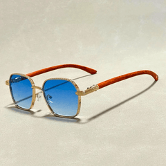 Larkey Miles Sunglasses | UV400 Protection, Anti-Glare Lenses