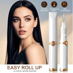 LashBlaze™ — Ignite Unstoppable Confidence with Every Curl