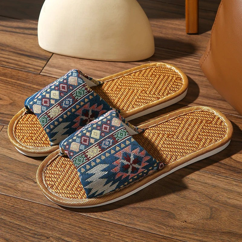 Lido Bamboo Slippers