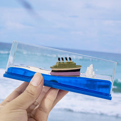 Liquid Serenity Ship™ — Instantly Transform Chaos into Calm Wherever You Go