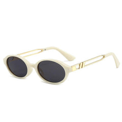 Lola Women's Oval Sunglasses | Lightweight Acetate, UV400 Protection