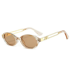 Lola Women's Oval Sunglasses | Lightweight Acetate, UV400 Protection