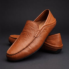 Mayfair Leather Loafers