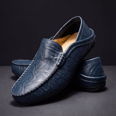 Mayfair Leather Loafers