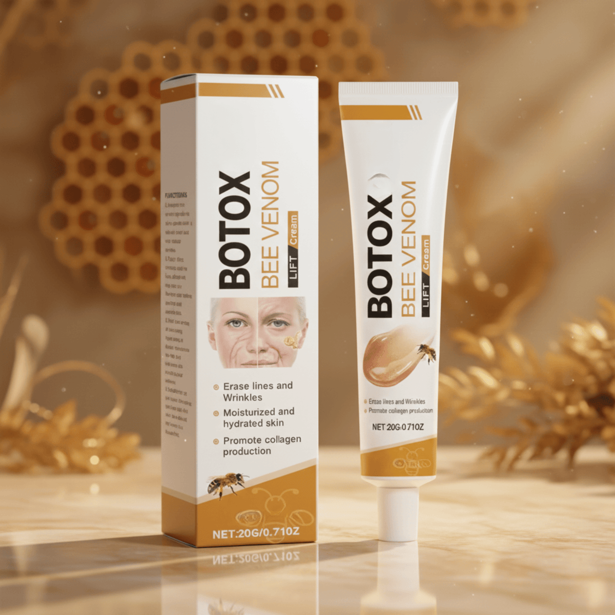 Melissara™ Bee Venom Rejuvenation Cream