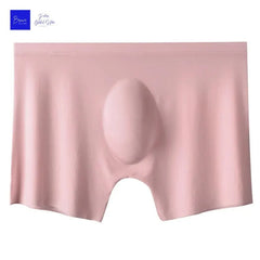 Milo Men's Boxers | Ice Silk, Breathable Comfort