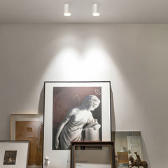 Modern Aluminum LED Ceiling Downlight – Energy-Efficient Lighting for Home