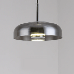 Modern Glass Pendant Light for Kitchen Island – Adjustable Height LED-Compatible Ceiling Pendant Lighting