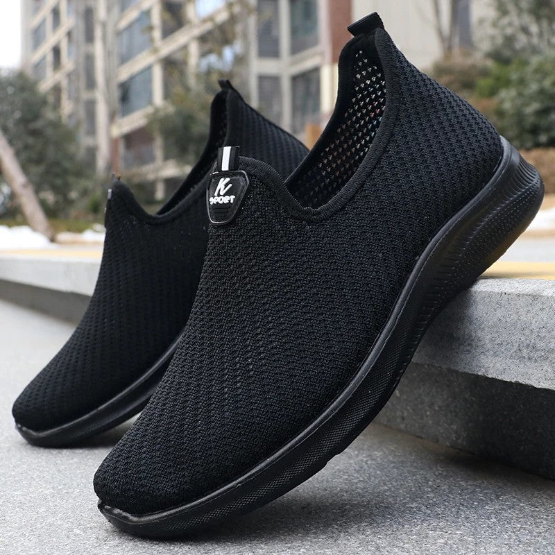 Momentum Knit Running Shoes
