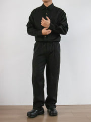 Montreux Lyocell Shirt Pants Set