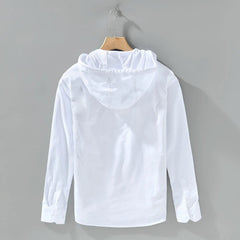 Nardo Cotton Long Sleeve Shirt