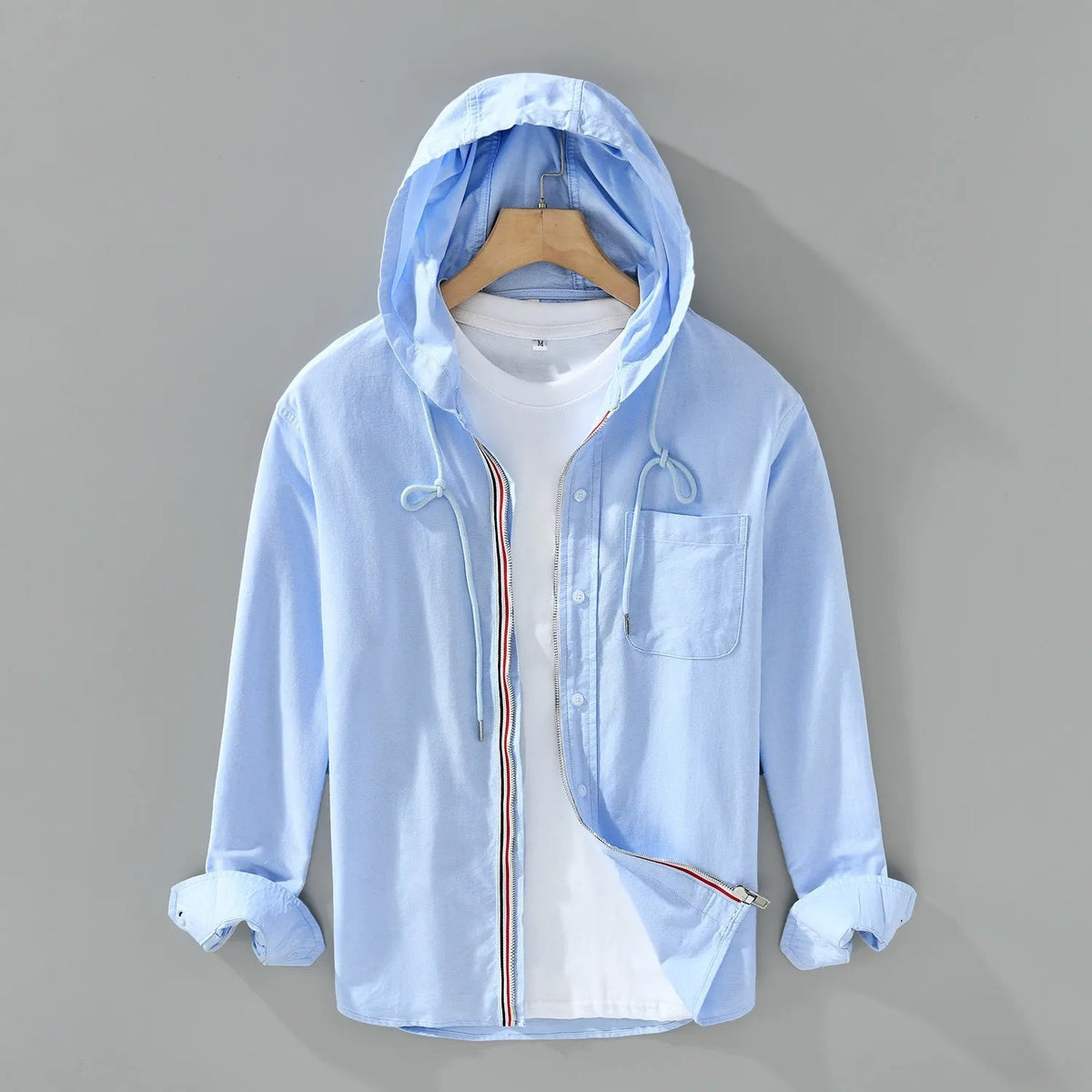 Nardo Cotton Long Sleeve Shirt