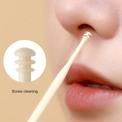 NoseMaster™ — Command Attention with Effortless, Pain-Free Precision Grooming