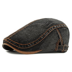 Ostia Denim Cap
