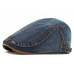 Ostia Denim Cap
