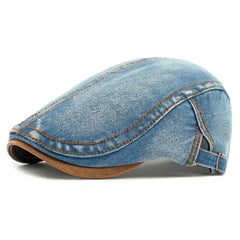 Ostia Denim Cap