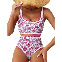 Solana Floral Bikini Set