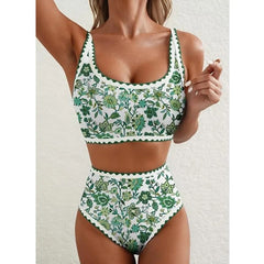 Solana Floral Bikini Set
