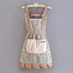 Olbia Linen Apron