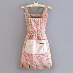Olbia Linen Apron