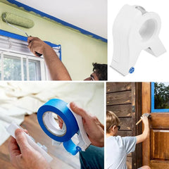 Painter’s Tape Applicator – For Flawless Edges in Seconds