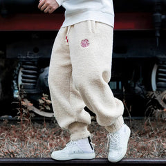 Giardino™ Urban Trendsetter Fleece Joggers dylinoshop