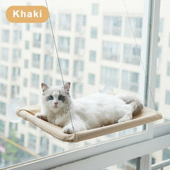 Pavo — Hanging Window Cat Bed with Strong Suction Cups
