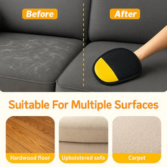 Pawswipe Reusable Fur & Lint Cleaning Gloves | Furniture, Clothing, Rugs & Car Seats
