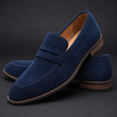 Pembroke Leather Loafers