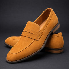 Pembroke Leather Loafers