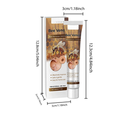 BeeVenom™ ClearSkin - Fast-Acting Skin Tag & Wart Refining Cream