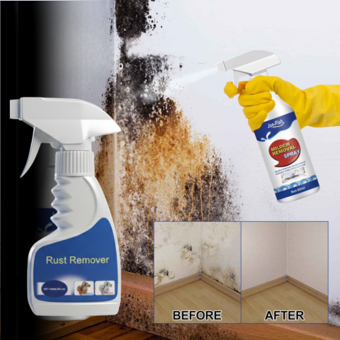 Rust Restore™ Instant Metal Revival & Protection Spray