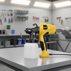 Spray Finish™ High-Voltage Electric Paint Spray Gun