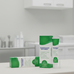 Hemorrhoid Relief™ Fast-Acting Comfort & Healing Formula