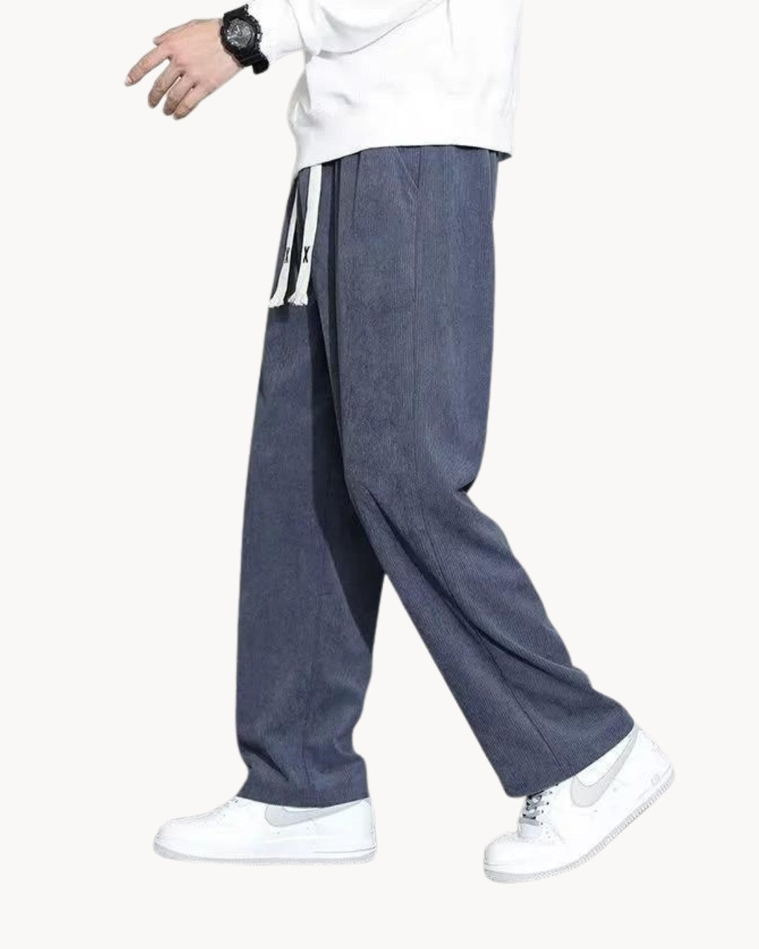 Pienza Corduroy Relaxed Pant