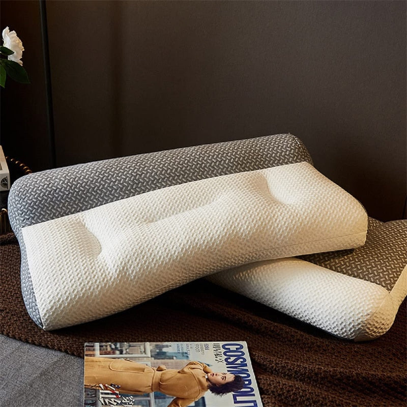 OrthoFit Ergonomic Sleep Improvement Pillow dylinoshop