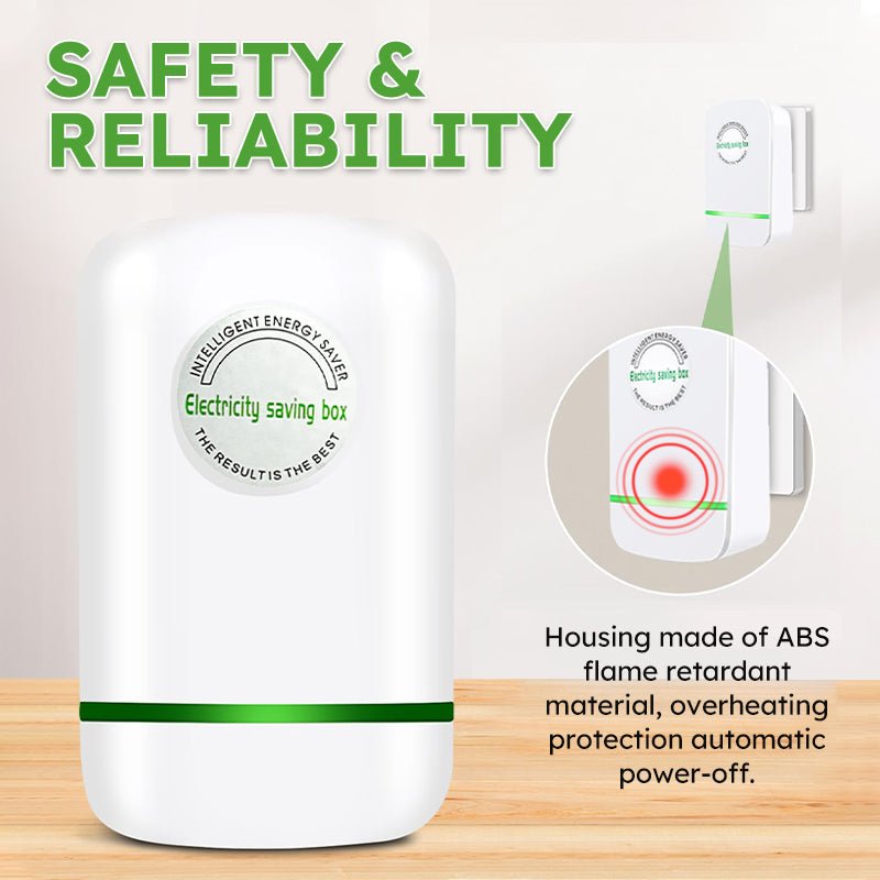 Power Management Unit | 30KW Automatic Appliance Efficiency Control | Home Energy Solutions