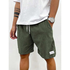 Sprint Corduroy Shorts