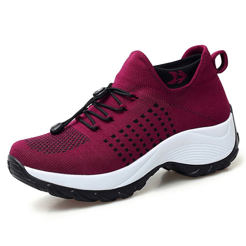 OrthoFit Comfort Shoes Womens dylinoshop