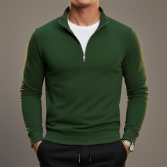 Portofino Quarter-Zip Sweater