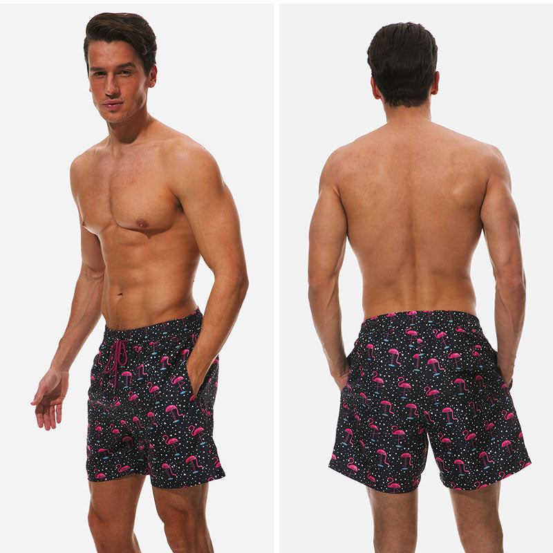 Everett™ - Quick Dry Swimming Shorts dylinoshop