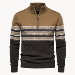 Reggio Half-Zip Pullover
