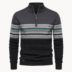 Reggio Half-Zip Pullover