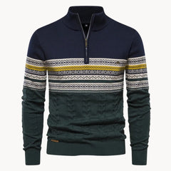 Reggio Half-Zip Pullover